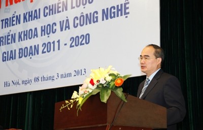 Triển khai Chiến lược phát triển Khoa học công nghệ 2011-2020 - ảnh 1